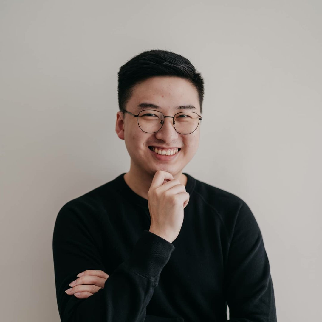 Portrait of Kim Da-In